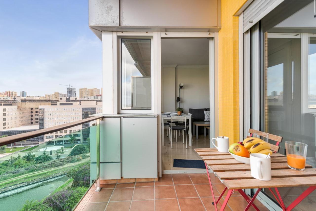 Home2Book Charming Apartment Rambla, Pool&Terrace Las Palmas de Gran Canária Exterior foto