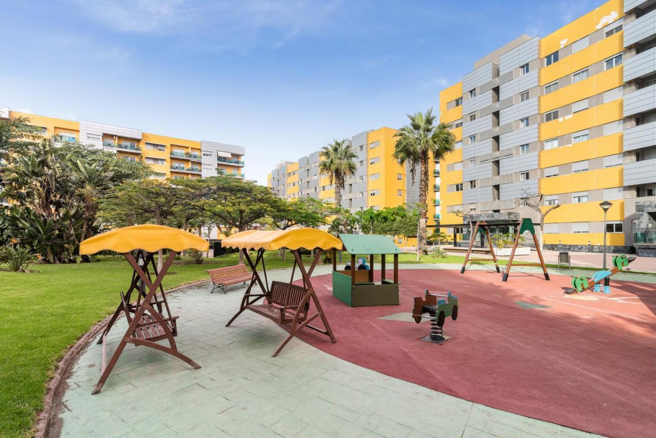 Home2Book Charming Apartment Rambla, Pool&Terrace Las Palmas de Gran Canária Exterior foto